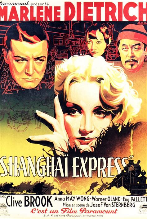 Шанхайский экспресс 1932
